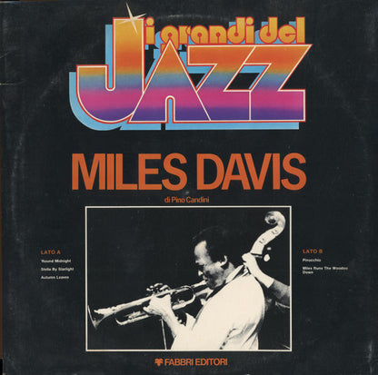 Miles Davis : Miles Davis (LP, Comp, RE)