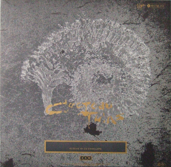 Cocteau Twins : Aikea-Guinea (12", EP)