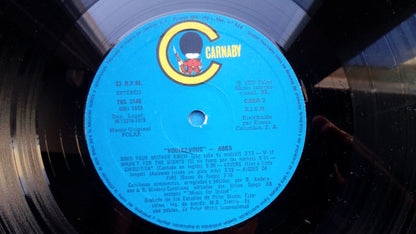 ABBA : Voulez-Vous (LP, Album)