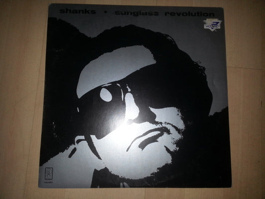 Shanks (6) : Sunglass Revolution (LP)