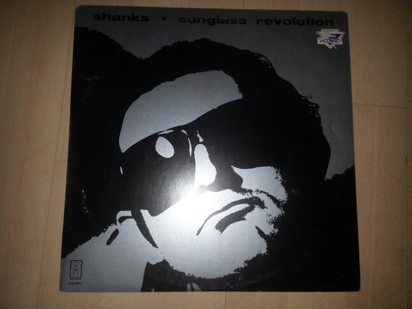 Shanks (6) : Sunglass Revolution (LP)