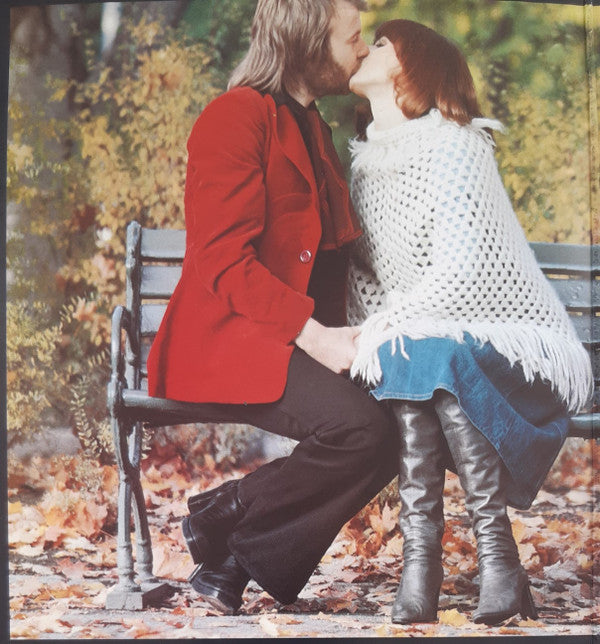 ABBA : Greatest Hits (LP, Comp, RE, Gat)