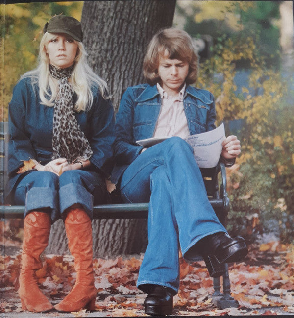 ABBA : Greatest Hits (LP, Comp, RE, Gat)