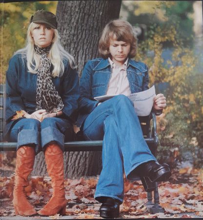 ABBA : Greatest Hits (LP, Comp, RE, Gat)