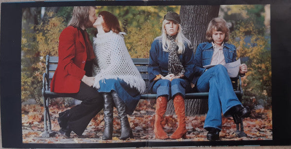 ABBA : Greatest Hits (LP, Comp, RE, Gat)
