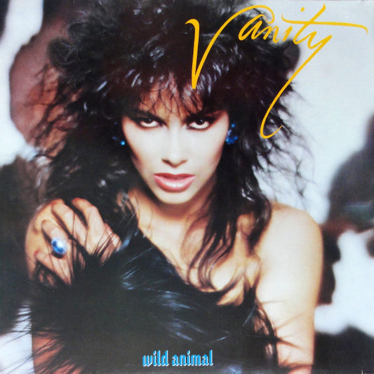 Vanity : Wild Animal (LP, Album)