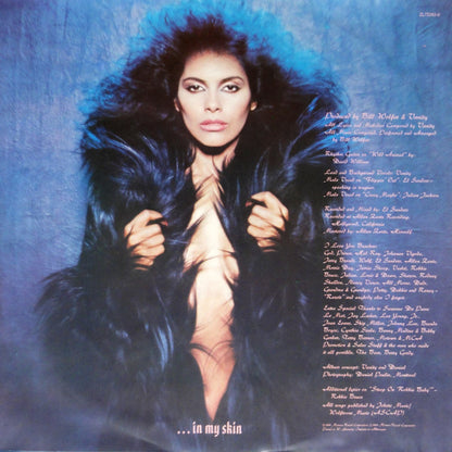 Vanity : Wild Animal (LP, Album)