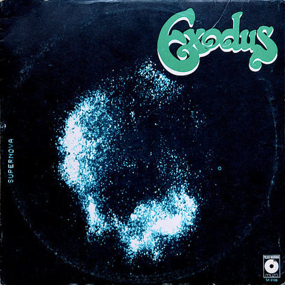 Exodus (7) : Supernova (LP, Album, RP)