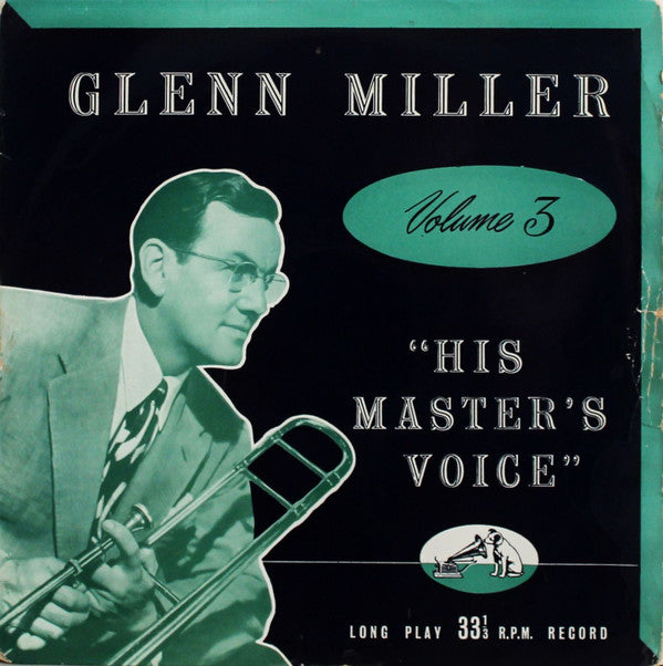 Glenn Miller : A Glenn Miller Concert (Volume 3) (10", Comp)