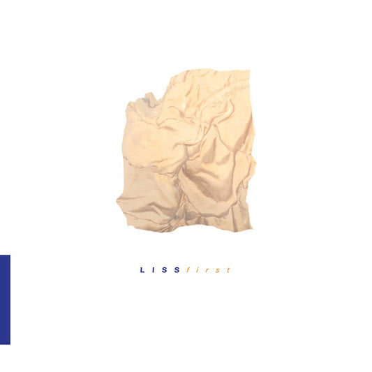 Liss (4) : First (12", EP)