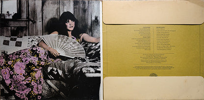 Melanie (2) : Stoneground Words (LP, Album, Ter)