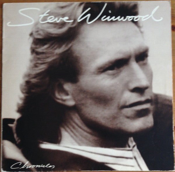 Steve Winwood : Chronicles (LP, Comp)