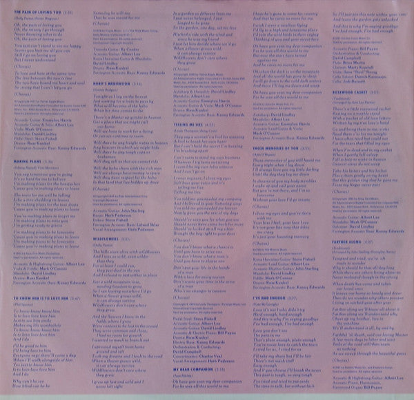 Dolly Parton, Linda Ronstadt, Emmylou Harris : Trio (LP, Album)