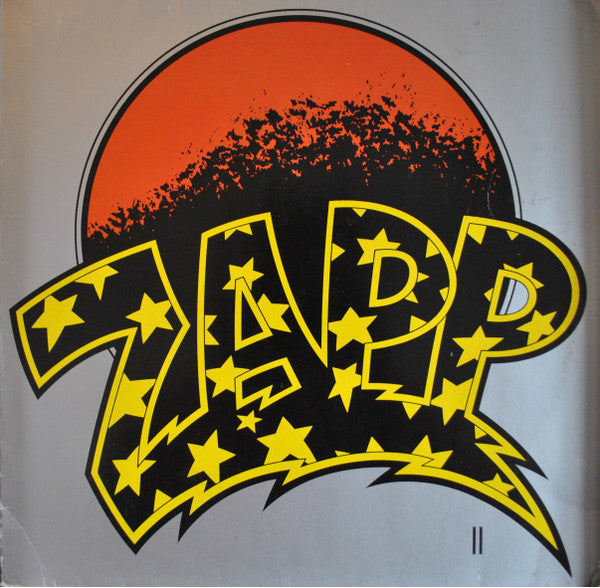 Zapp : Zapp II (LP, Album)