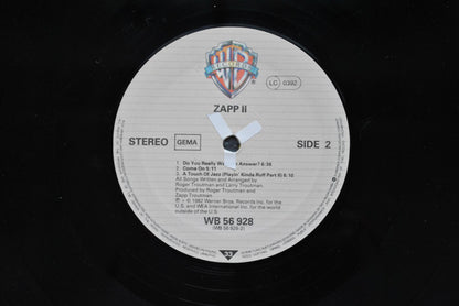 Zapp : Zapp II (LP, Album)