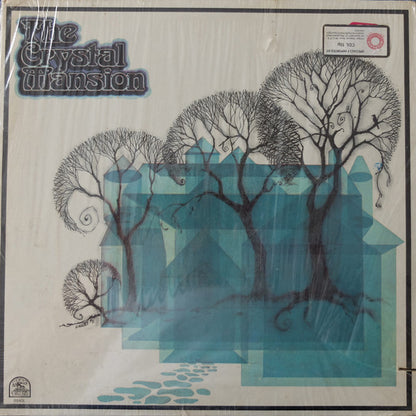 Crystal Mansion : The Crystal Mansion (LP, Album, Sup)