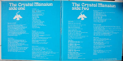 Crystal Mansion : The Crystal Mansion (LP, Album, Sup)