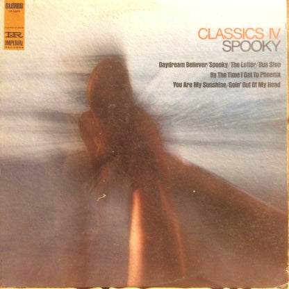 The Classics IV : Spooky (LP, Album)