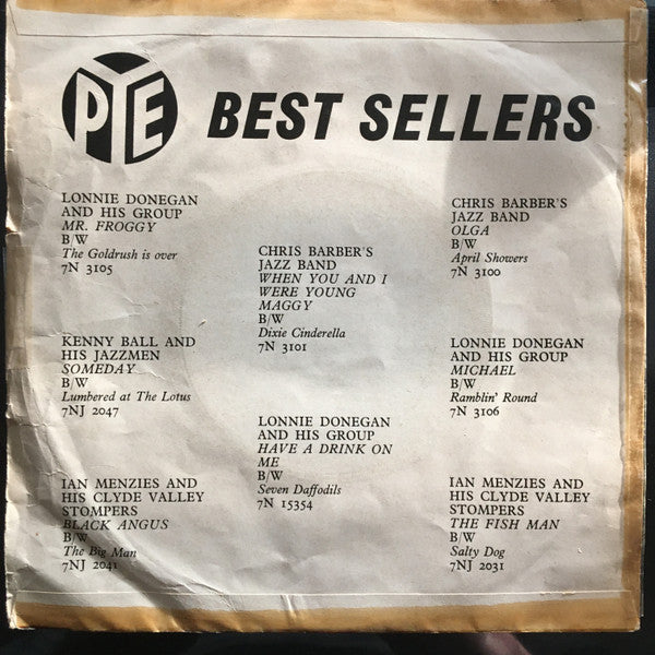 Petula Clark : Romeo (7", Single)