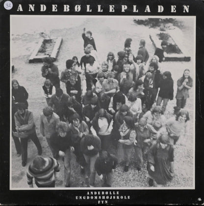 Andebølle Ungdomshøjskole : Andebøllepladen (LP)