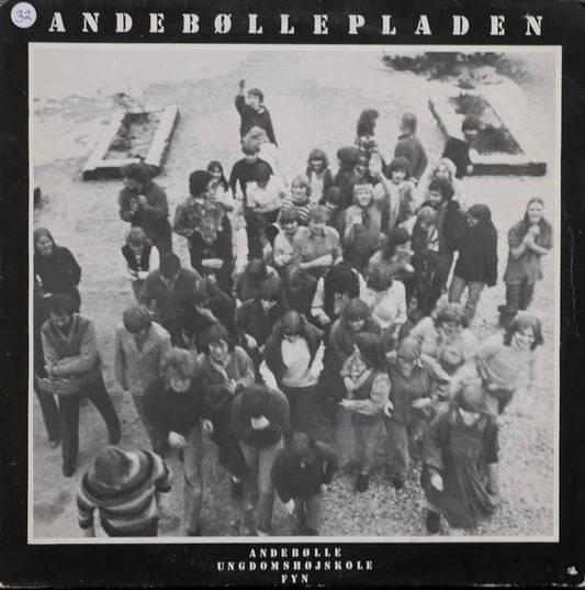 Andebølle Ungdomshøjskole : Andebøllepladen (LP)
