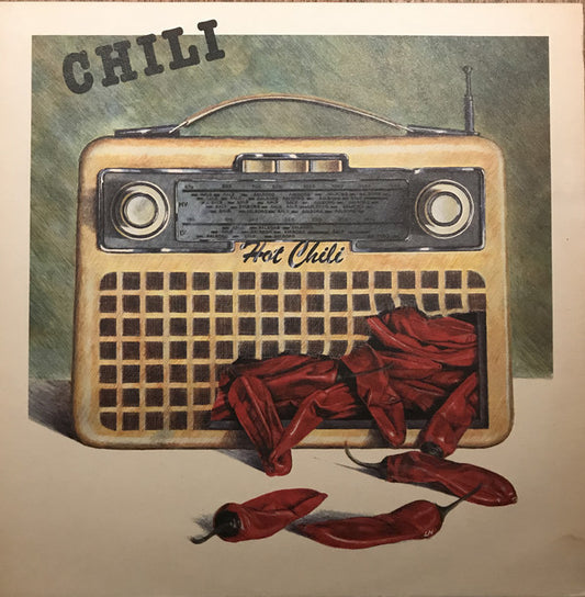 Chili (10) : Hot Chili (LP)