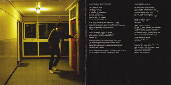 Bloc Party : A Weekend In The City (CD, Album)