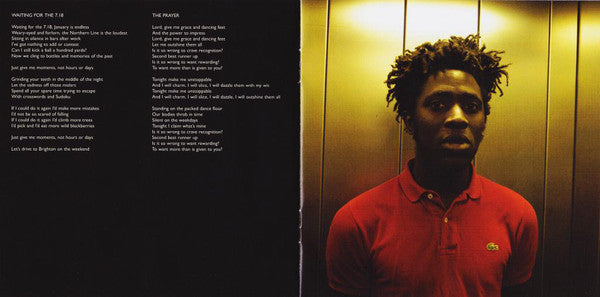 Bloc Party : A Weekend In The City (CD, Album)