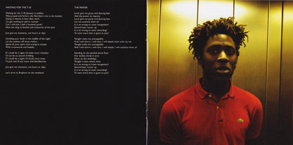 Bloc Party : A Weekend In The City (CD, Album)