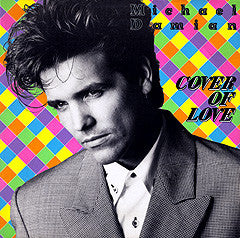 Michael Damian : Cover Of Love (12")