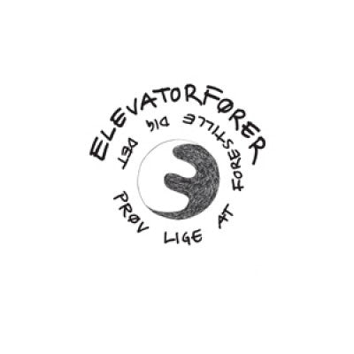 Elevatorfører : Prøv Lige At Forestille Dig Det (LP, Album, Spl)