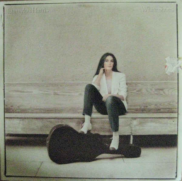 Emmylou Harris : White Shoes (LP, Album)