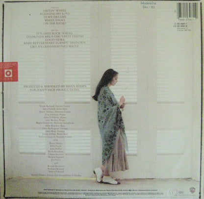 Emmylou Harris : White Shoes (LP, Album)