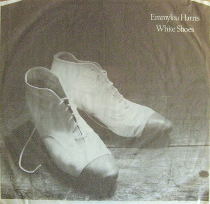 Emmylou Harris : White Shoes (LP, Album)