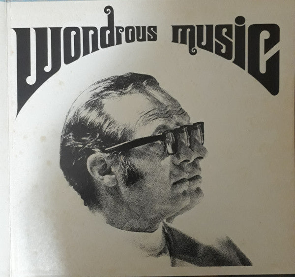 The Ray Charles Singers : Move Me, O Wondrous Music (LP, Album)