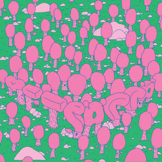 Avarus : Metsässä (LP, Album, Ltd)