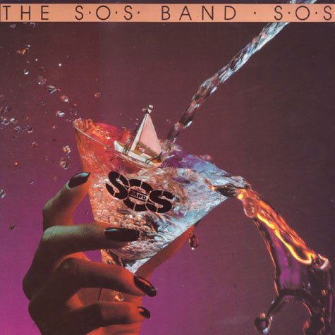 The S.O.S. Band : S.O.S. (LP, Album)