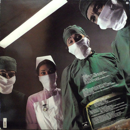 Rainbow : Difficult To Cure (LP, Album)
