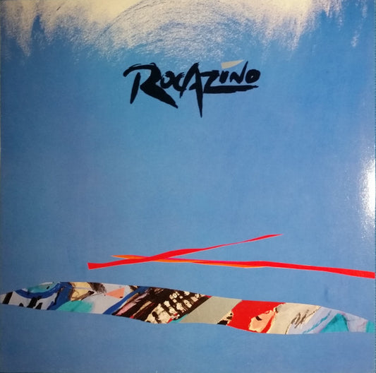 Rocazino : Rocazino (LP, Album)