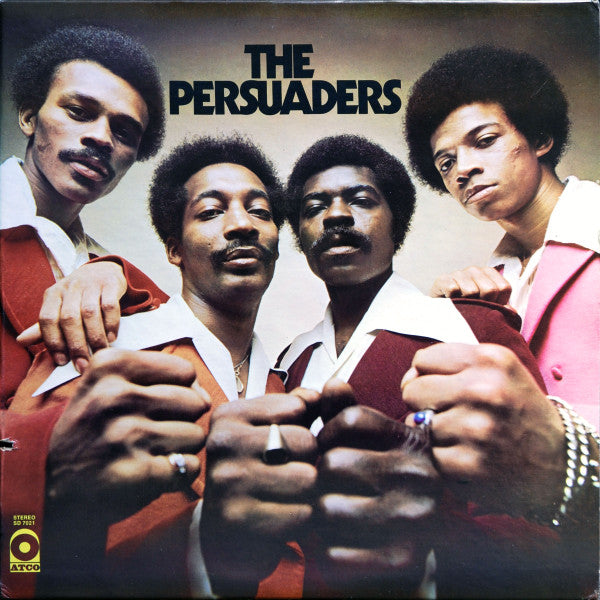 The Persuaders : The Persuaders (LP, Album, PR )