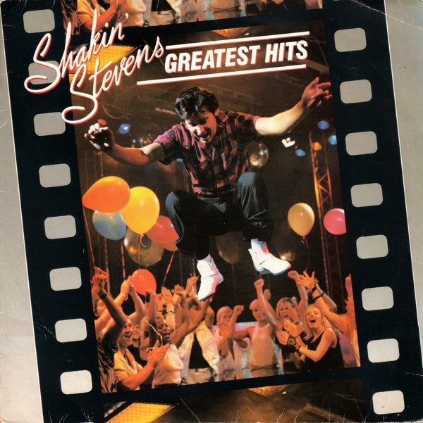 Shakin' Stevens : Greatest Hits Volume 1 (LP, Comp)