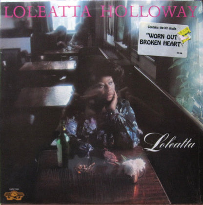 Loleatta Holloway : Loleatta (LP, Album, Yel)