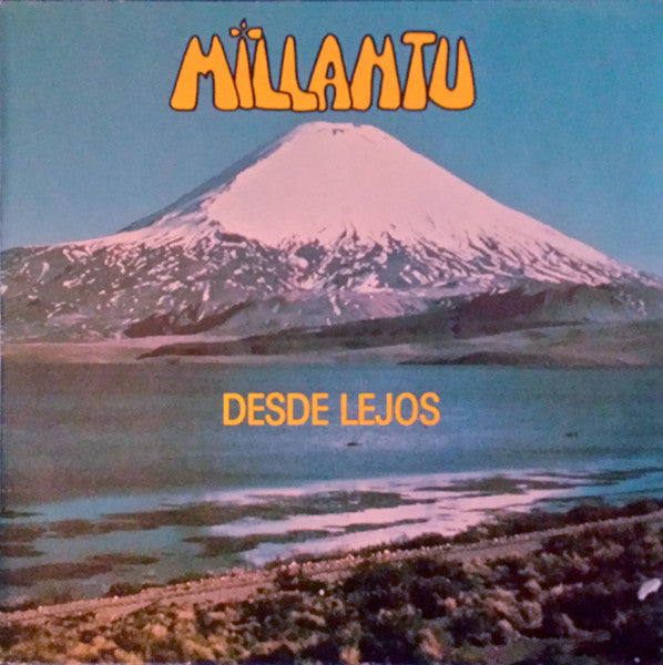 Millantu : Desde Lejos (LP, Album)