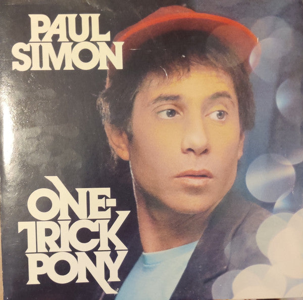 Paul Simon : One-Trick Pony (LP, Album)