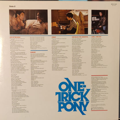 Paul Simon : One-Trick Pony (LP, Album)