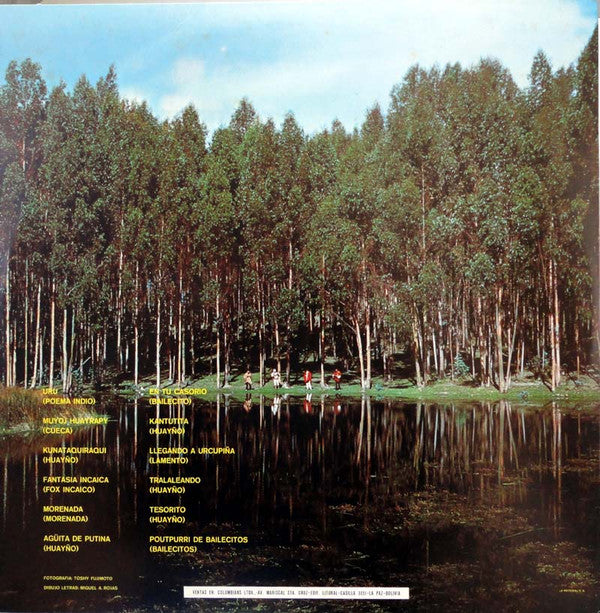 Grupo Coca : Grupo Coca (LP, Album)