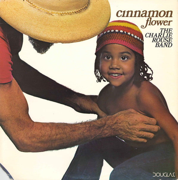 The Charlie Rouse Band : Cinnamon Flower (LP, Album, CP )