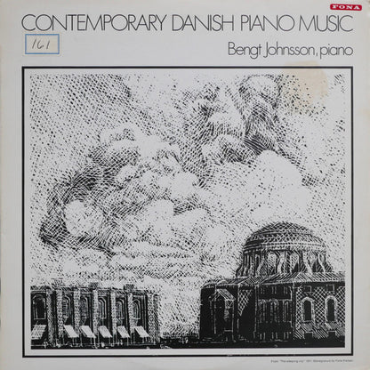 Bengt Johnsson : Contemporary Danish Piano Music (LP)