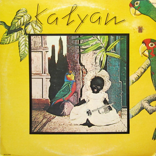 Kalyan : Kalyan (LP, Album, Pin)