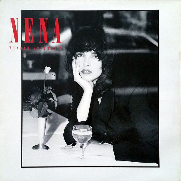 Nena (20) : Wunder Gescheh'n (LP, Album)